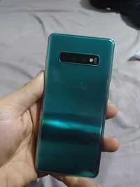 Samsung s10+ prism green