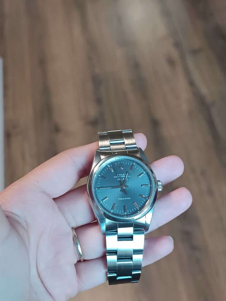 Rolex Air King 14000