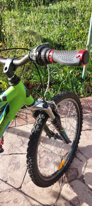 Запазено детско колело Cross Speedster 24"