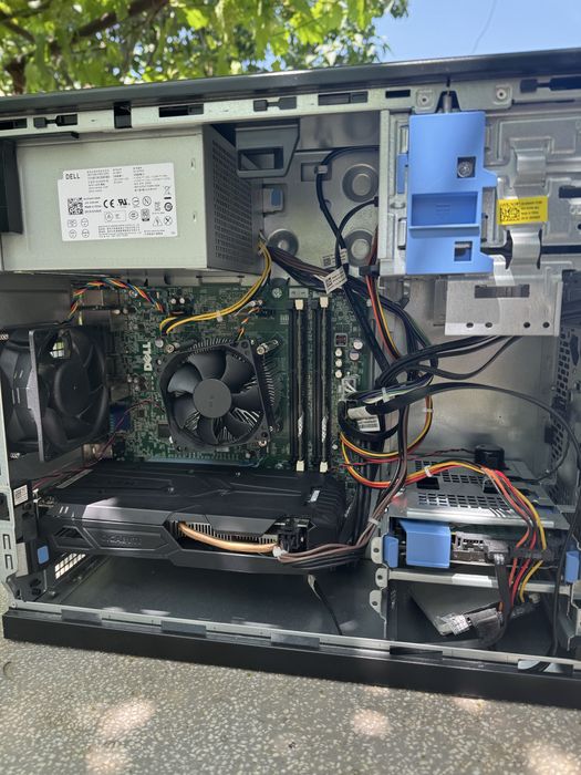 PC light gaming Dell Precision T1700, i5 4430, 8GB DDR3, GTX 1050