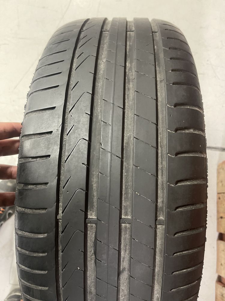 Jante Bmw Seria3 Seria4 G20 G22 R18 Originale M790 Pirelli