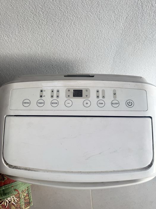 Aer conditionat mobil