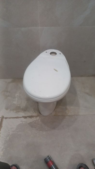 Унитаз бу для строител