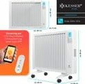 Calorifer electric 2000W
