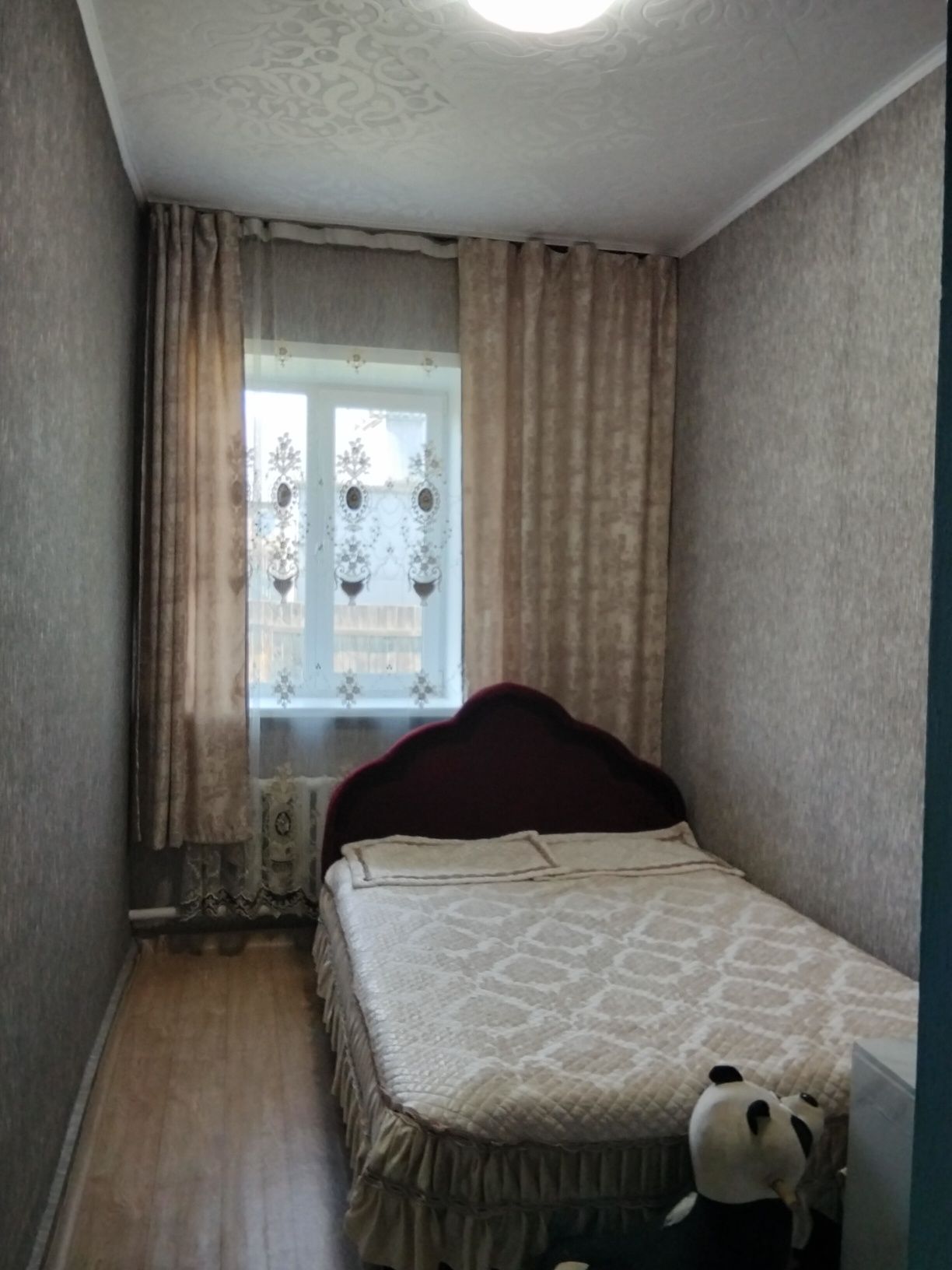 Продам дом поселок верх Березовка