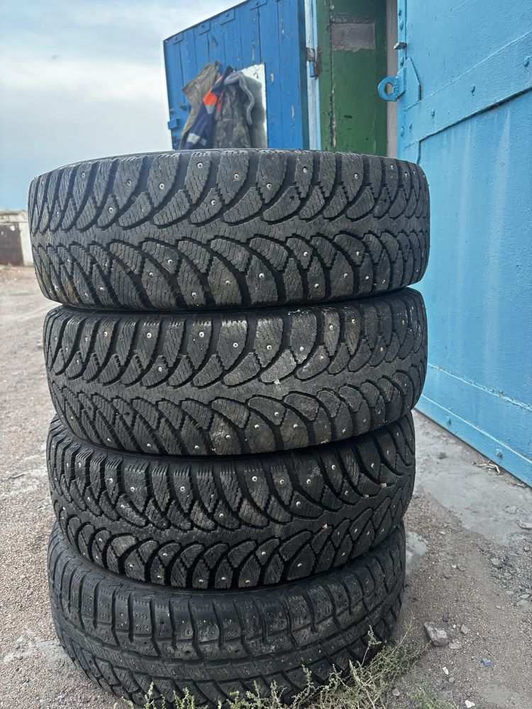 Шины зимние Tunga R15
