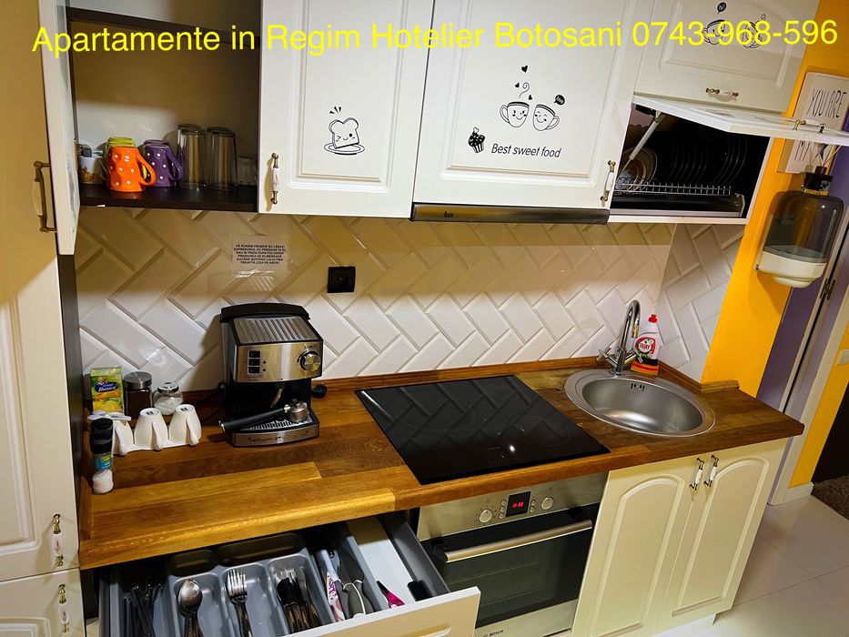 Apartamente in Regim Hotelier Cazare (Muncitori/familii/tranzit etc)