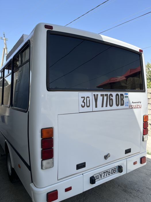 Buyurma uchun aftobus