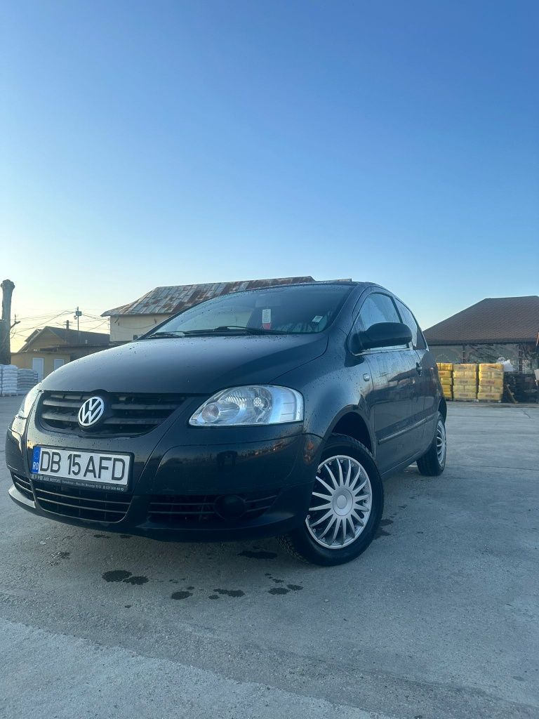 Vând Vw Fox 1.2.