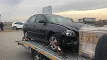 Dezmembram  Seat Cordoba 1.9 TDI an fabr 2009