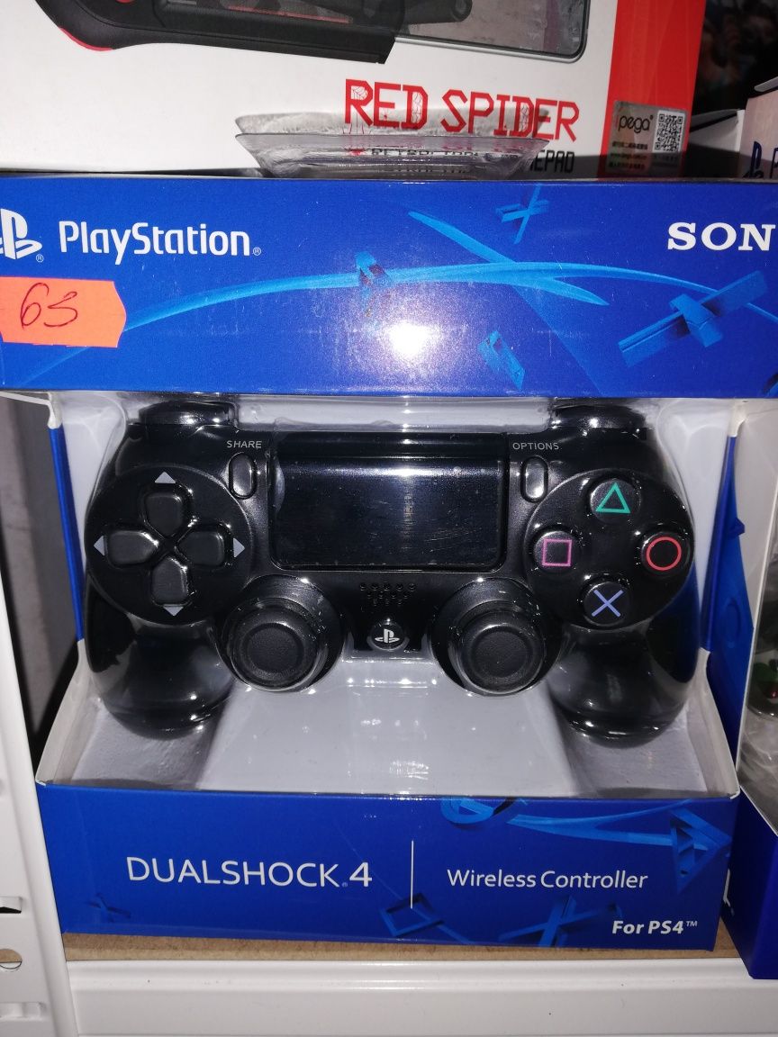 Джойстик за ps4, нов.