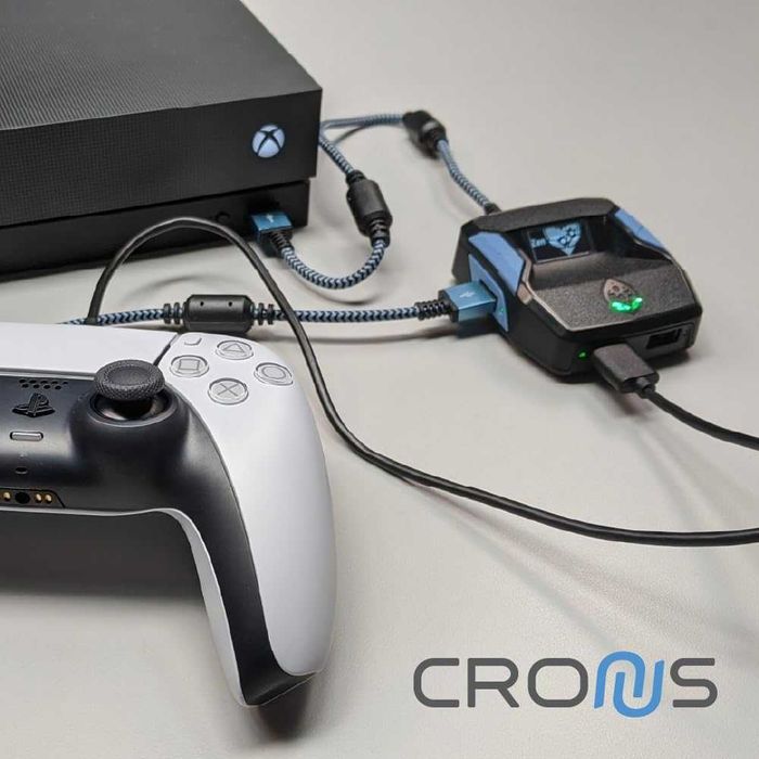 CronusZen-Emulator de controler pt Xbox, PS, Nintendo și PC,sigilat