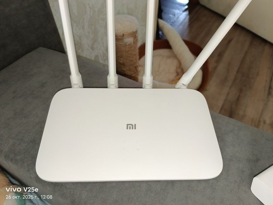 Роутер Xiaomi Router 4A Gigabit