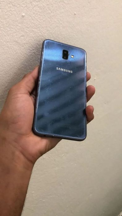 Samsung Galaxy J6 plus