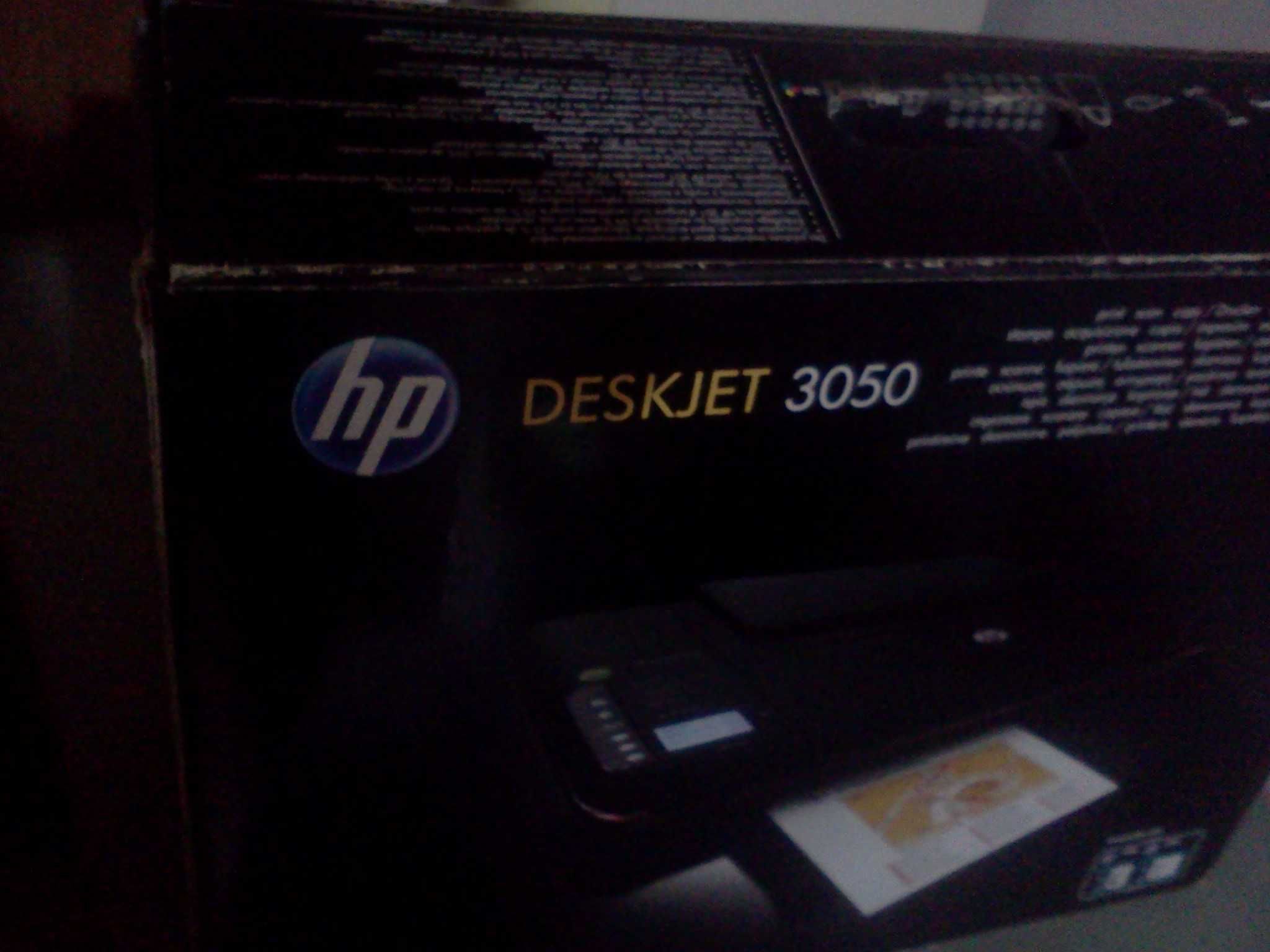 Принтер HP Deskjet 3050