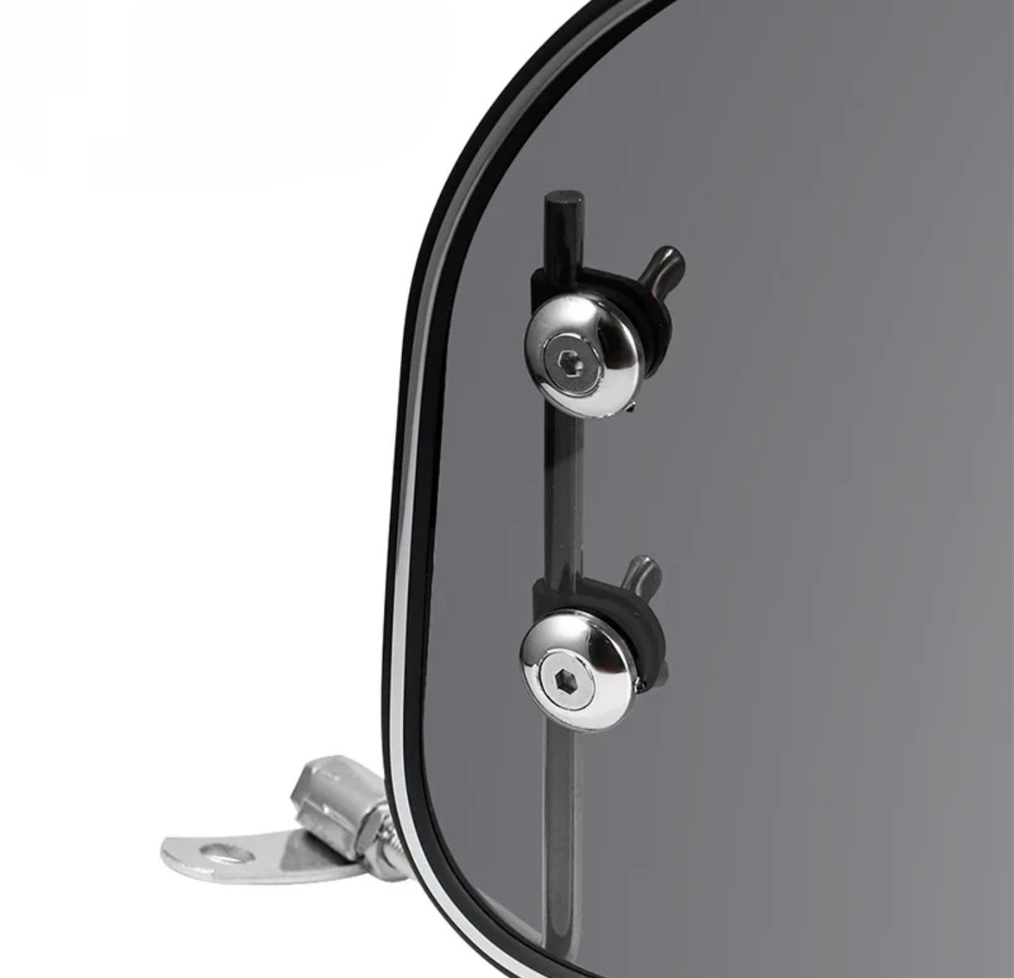 Parbriz scuter moto universal deflector vânt retro