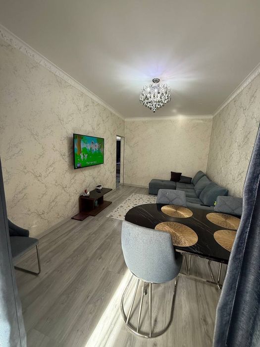 Юнусабад 14 квартал 2/3/4 (58²) продаётся квартира ипотека петушок