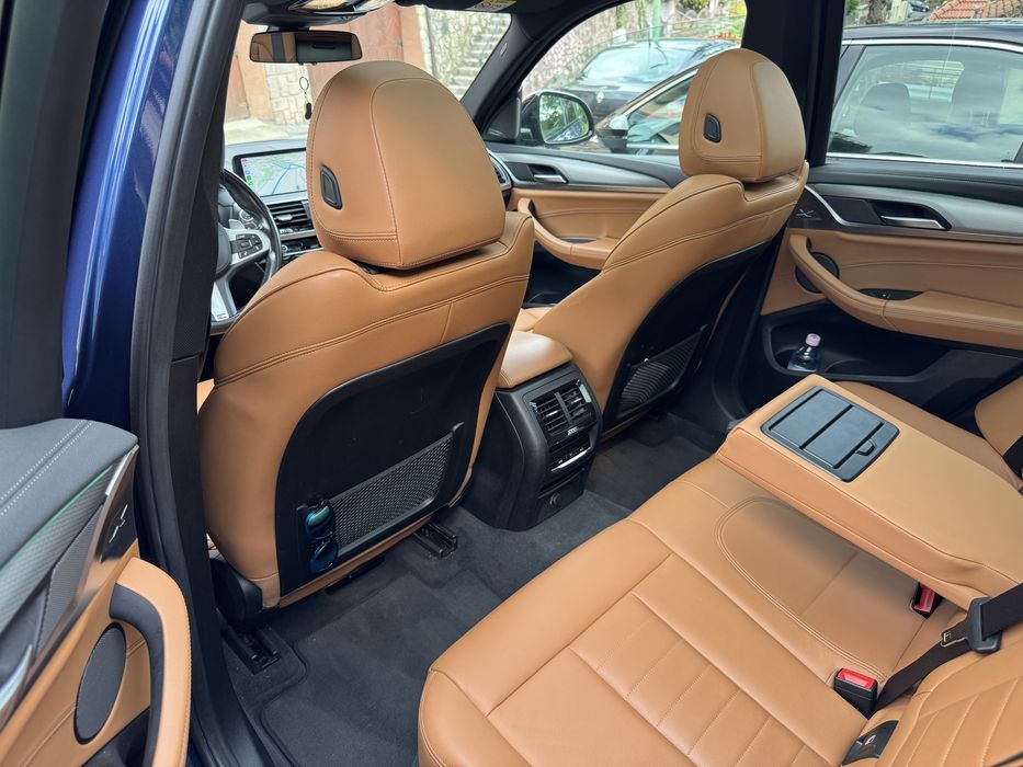 BMW X3 M40i/ M Performance 360 CP