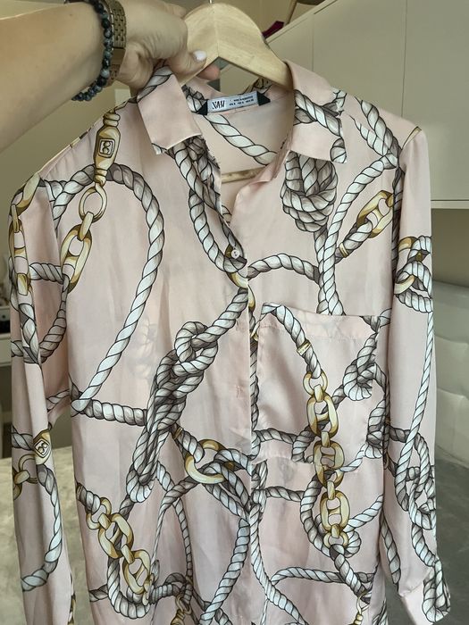 Дамска риза Zara