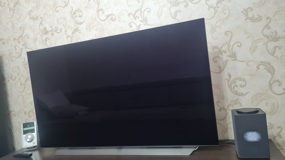 LG OLED C1 (55 дюймов)