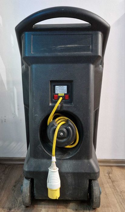 Laser excavator, Ciocan demolator KANGO 2500 si Incalzitor portabil