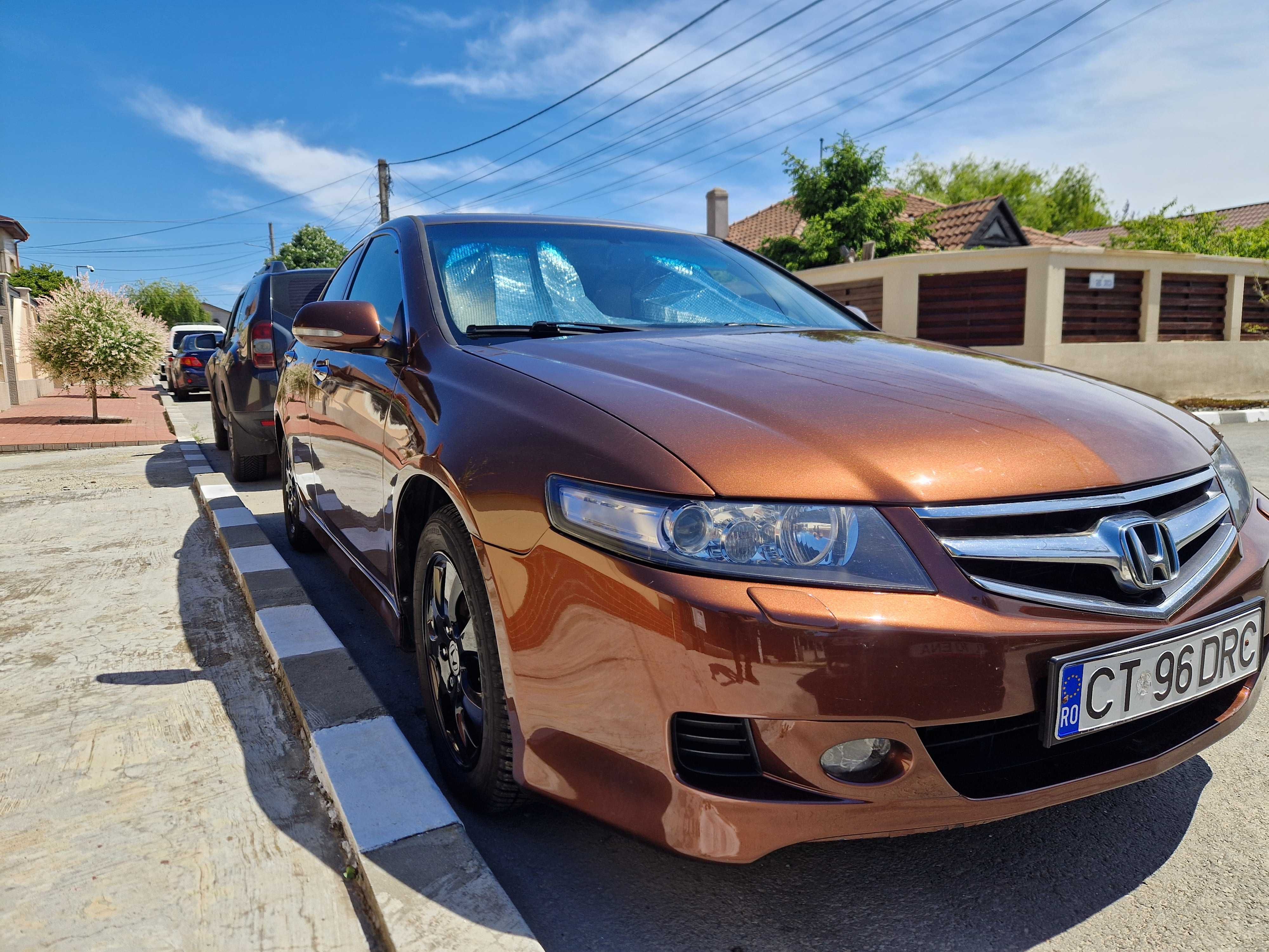 Honda Accord 2008 GPL