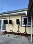 Vand 4 topuri d&b audiotechnik Q7 si Qi7