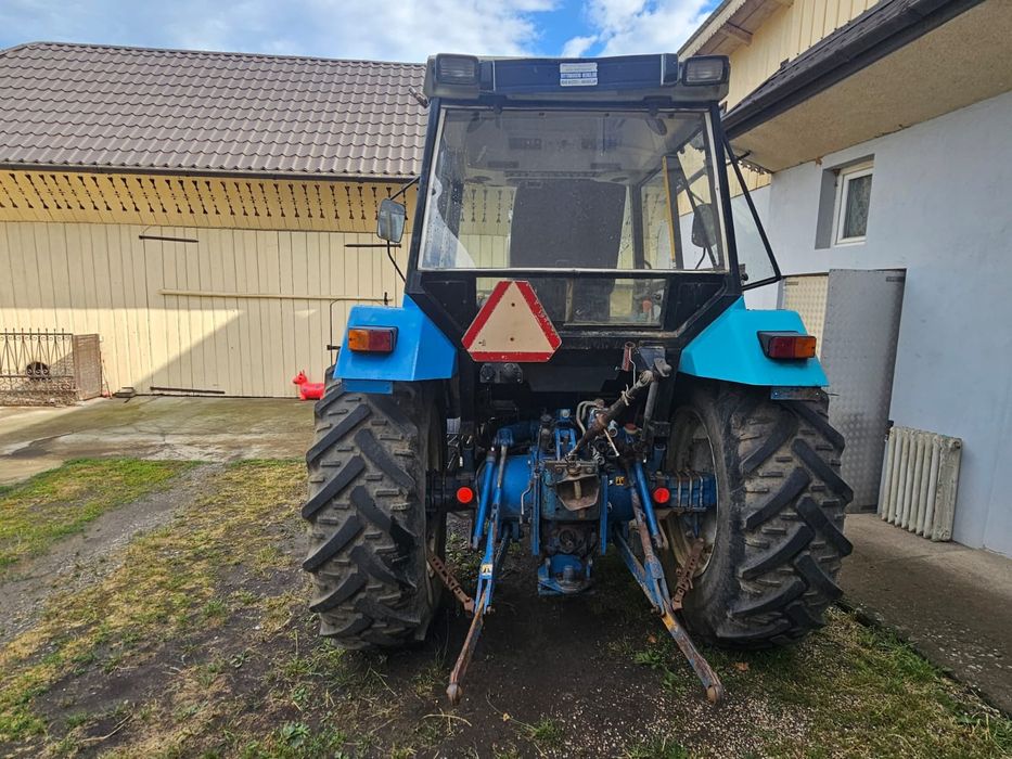 Tractor Ford 4630 / 1992 / 62 cp / Servo