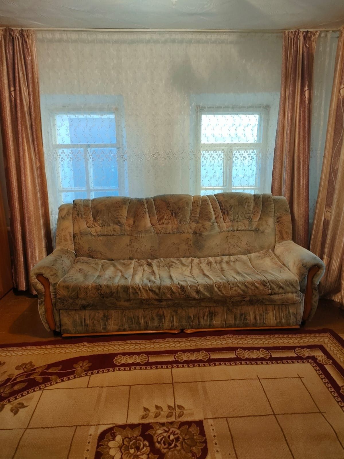 Сдам дом на долгий срок