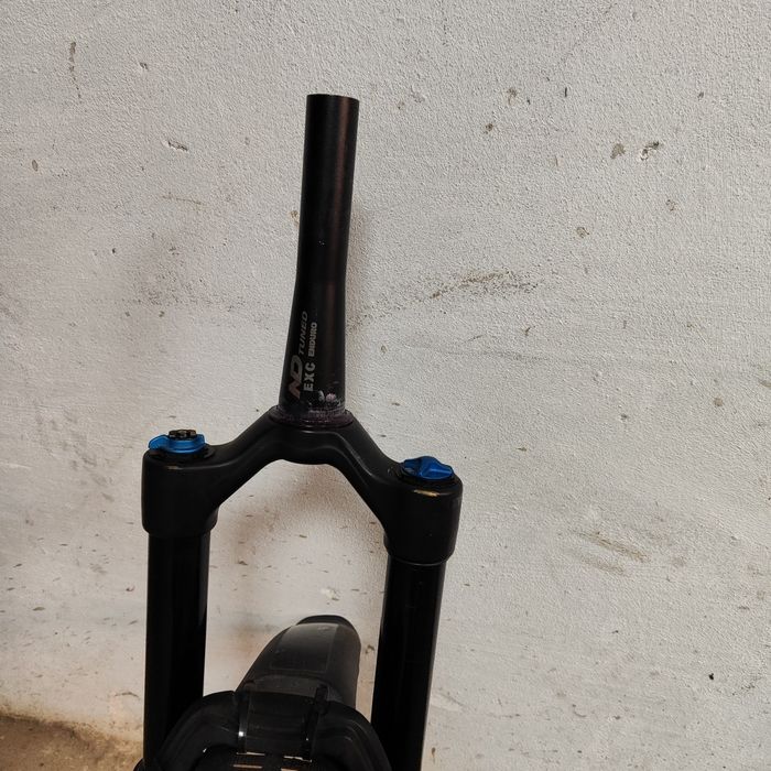 Fox float 36 fit4, 170mm. 29'. Коментар.