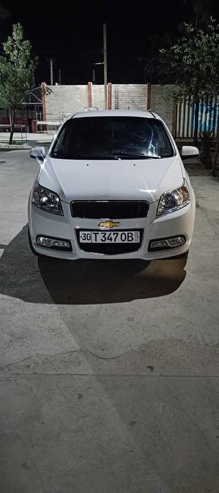 Нексия 3  все родное