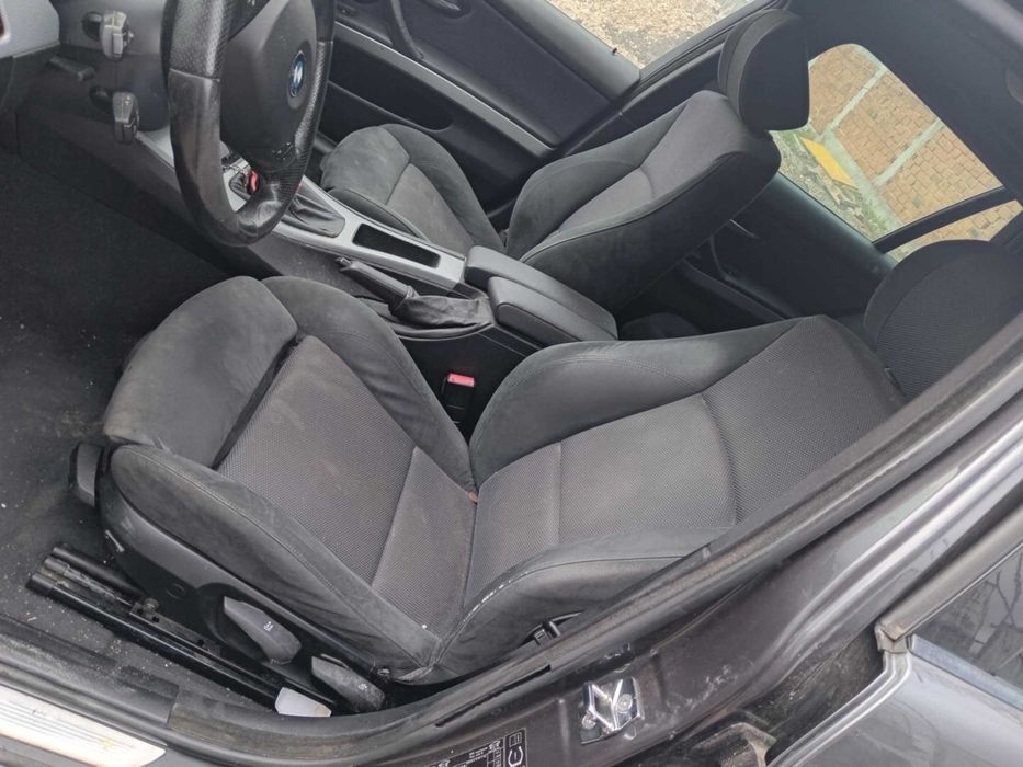 BMW 320i E91 MPACK