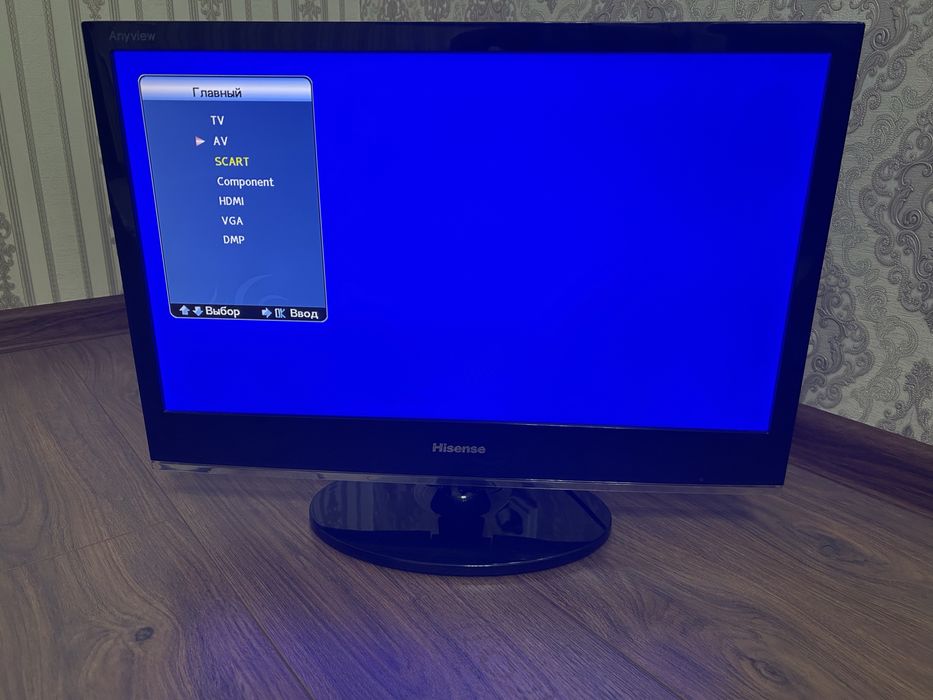 Телевизор Hisense