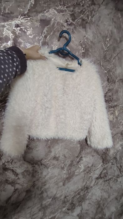 Шубка под платье, шуба, накидка, кофта