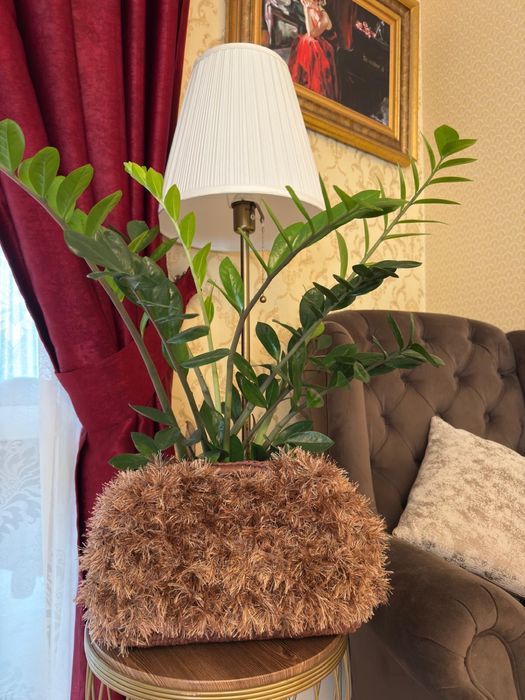 Clutch crosetat manual