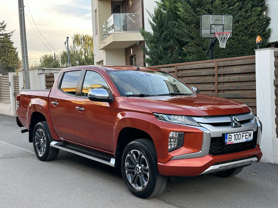 Mitsubishi L200  Pick Up an fab 2021 Facelift motor 2.3d 150 CP
