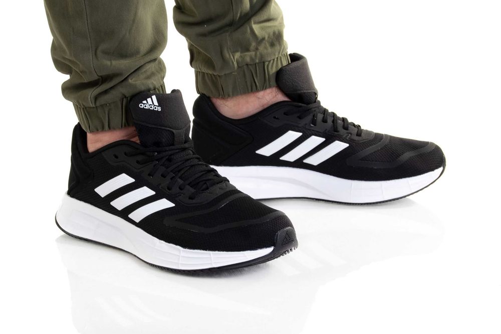 Оригинални маратонки * ADIDAS  DURAMO 10 * EU42 - 46 2/3