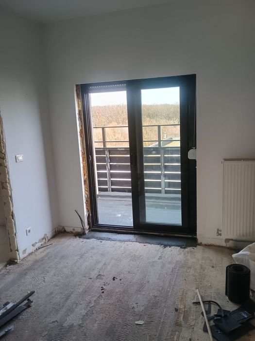 Vând termopane aluminiu și rabatat