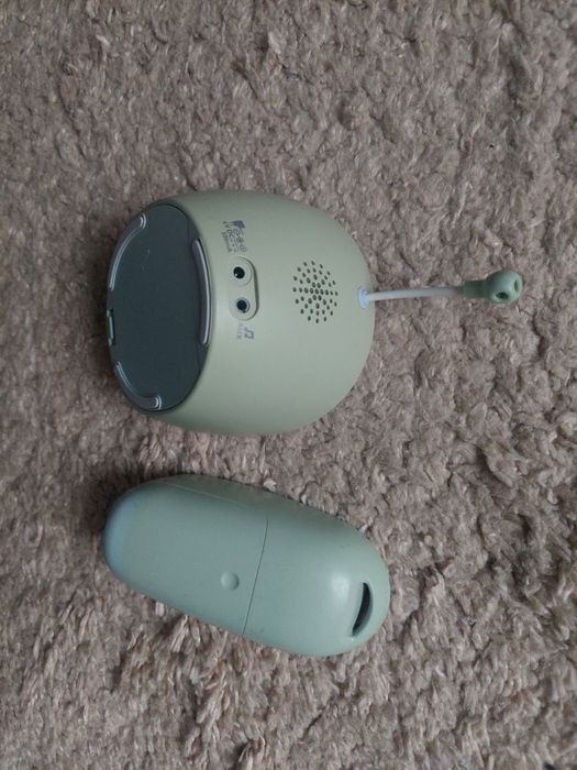 Statii bebe,sistem monitorizare,baby monitor Philips avent scd 580