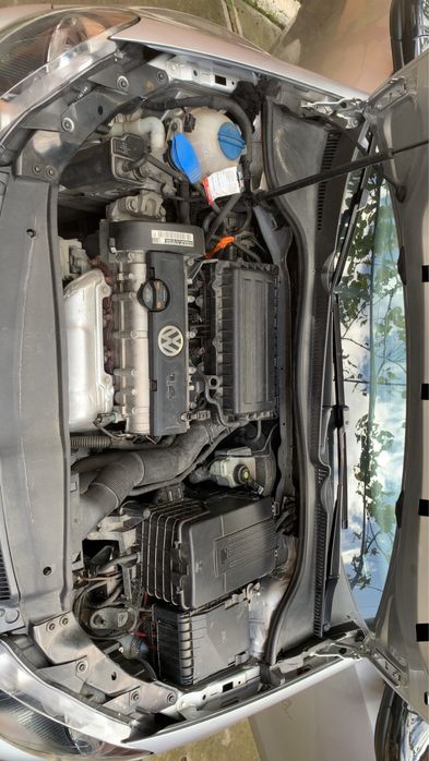 Vand vw golf    6