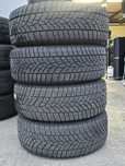4 Броя 205/55/16 Goodyear 2x8mm 2x6,8mm