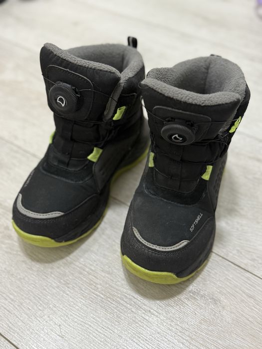 Ботинки зимние детские