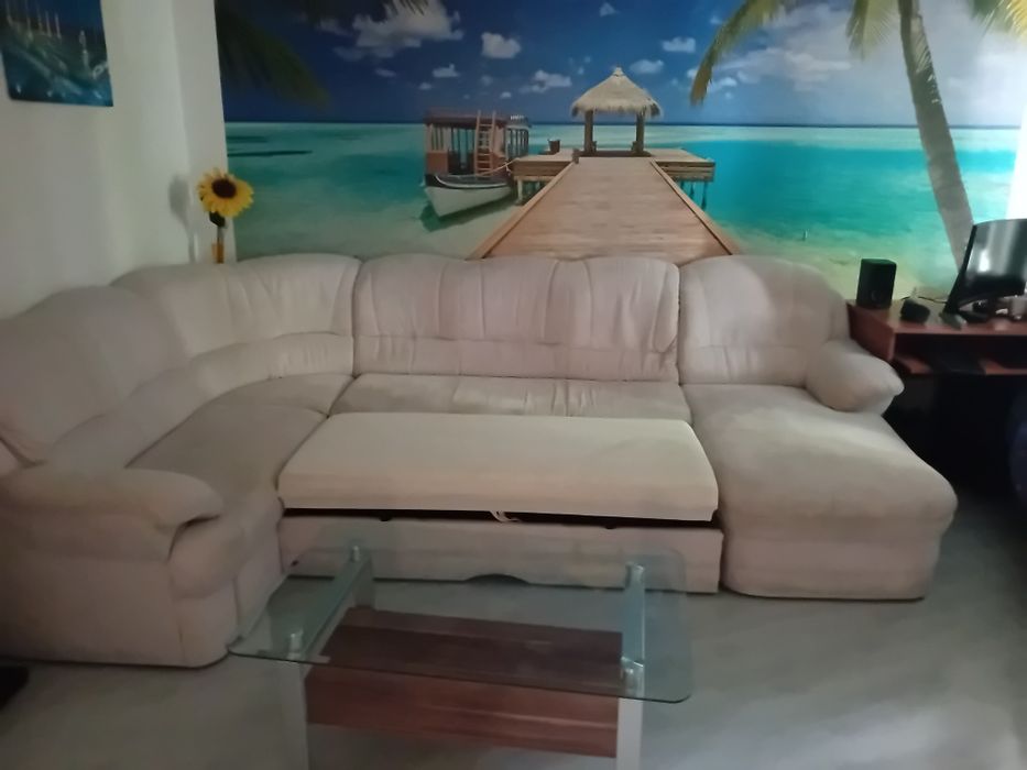 Super oferta  Coltar  mare in forma de U ,extensibil