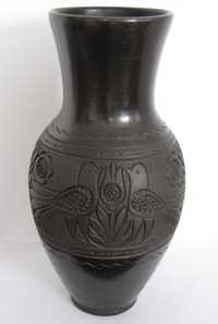 Керамична ваза 31 см.