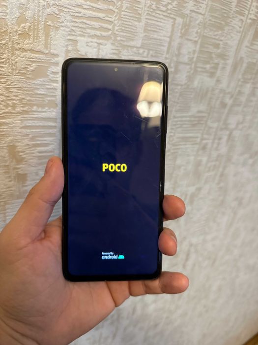 POCO X3 6/128 цвет Shadow Grey