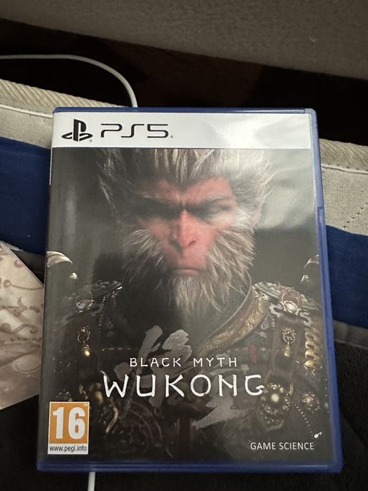 Black Myth Wukong PS5