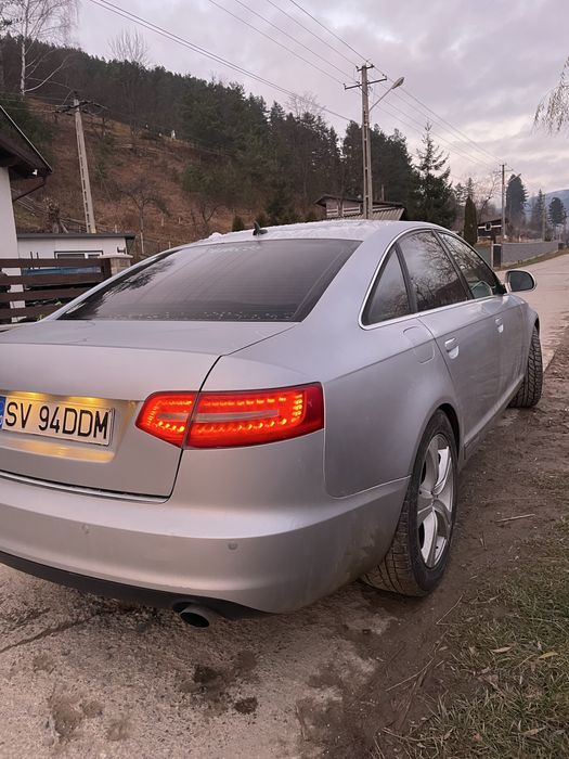 Audi A6, an 2010, EURO 5