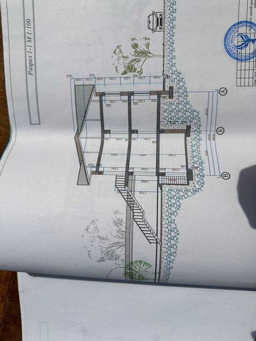 Продам участок на Шота Руставели