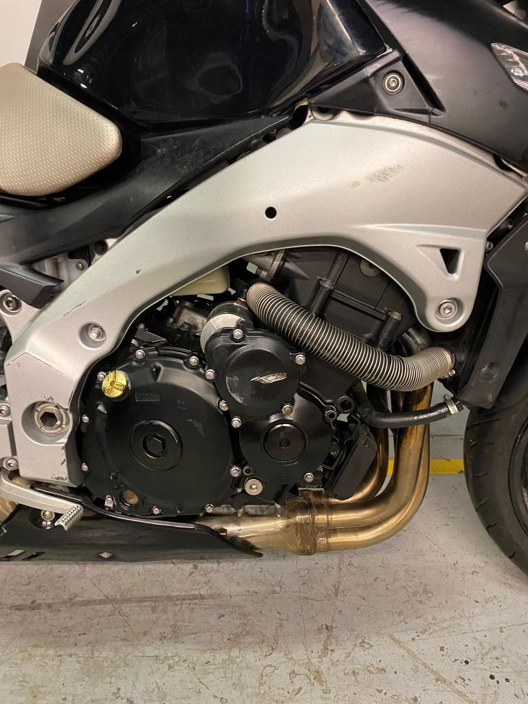 Dezmembrez Suzuki Gsr 600 model 2008