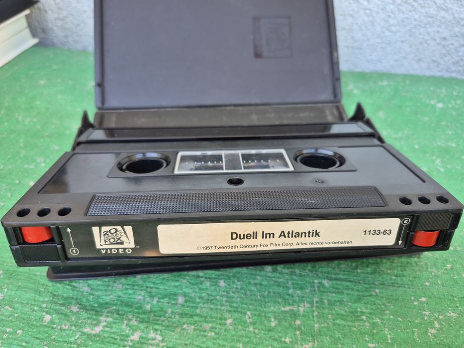 Vând 25 casete video 2000 VCC Grundig,Siemens,Agfa 120,240,360,480min.